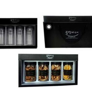 국산 수제차 선물세트 우엉차 도라지차 답례품 설날 명절 설 선물 단체
