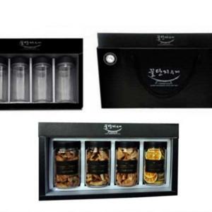 국산 수제차 선물세트 우엉차 연근차 답례품 설날 명절 설 선물 단체