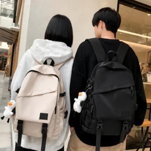 학생용 책가방 사선 백팩 대학생 고등학생 새학기