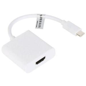 hdmi 변환 어댑터 타입 c hdmi 케이블 고화질 디스플레이 변환기 영상 컨버터 스마트폰 프로젝터 태블릿