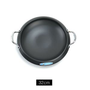 업소용 경질 곱창전골 냄비 32cm 어묵탕 닭도리탕 부대찌개 볶음팬