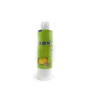 크린랩 대용량 크린백 롤타입 40 x 50cm 3Kg 위생롤백 위생비닐 위생백 일회용비닐 비닐백