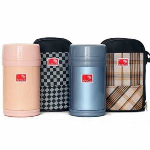 도시락통 보온도시락 950ml 스테인리스 보온도시락