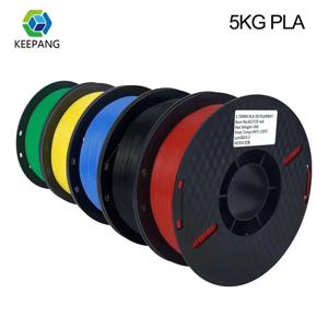 5KG 믹스 컬러 PLA 필라멘트 1kg 1.75mm 3D 프린터용 PLA 소재 3D 프린팅 필라멘트 PLA 3D 프린터 필라멘트