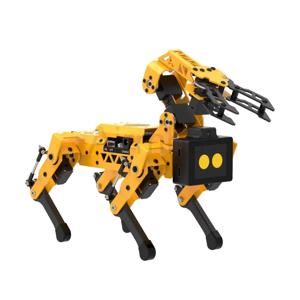 하이원더 ESP32 4 DOF 메크독 로봇 팔 AI 대형 모델 비주얼 음성 인식 프로그래밍 가능한 로봇 오픈 소스