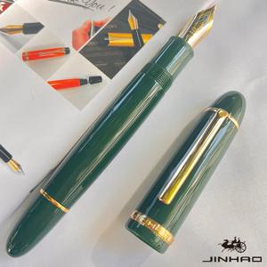 JINHAO X159 전문가용 컬렉션 기념품 중량 캘리그래피 잉크 펜, 비즈니스맨, 학생, 임원을 위한 완벽한 선물