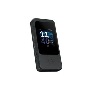 GL.iNet GL-E5800 (Mudi 7) 5G NR 트라이밴드 Wi-Fi 7 여행용 라우터, 최대 4.67Gbps 속도, 내장 ESIM, 듀얼 SIM, 2.5G 이더넷 포트