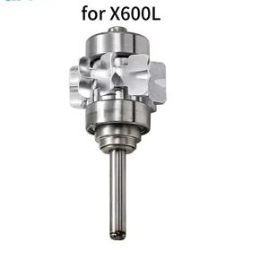 N*K Ti-Max X600L / X650 / X600KL / X600BL / X600SL / X600WL용 완전 로터 – TiX-Su03