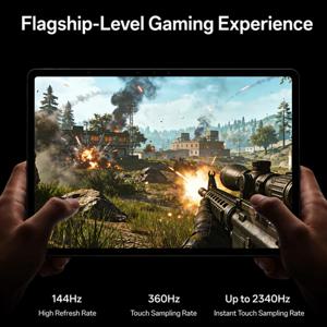 오리지널 레노버 리전 Y900 11 태블릿 CN 버전 미디어텍 디멘시티 9500S CPU 11.1인치 4K 144Hz LCD 디스플레이 11000mAh 안드로이드 패드 PC