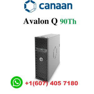 홍콩달러 ????   새로운 재고 입고 브랜드 뉴 캐나안 아발론 Q 90T (관세 포함) BTC 비트코인 ​​채굴기 110V/220V 1674W 저소음 가정용 채굴기