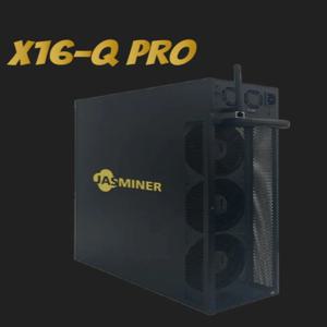 재스마이너 X16-Q PRO 2050 저소음 이타쉬 ASIC 채굴기 8GB