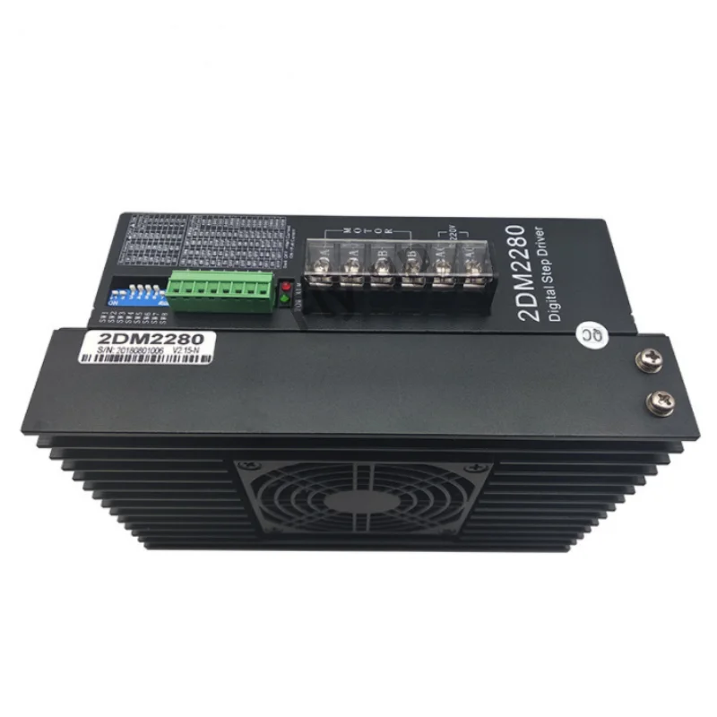 스팟 2DM2280 2상 NEMA42 NEMA52 스테퍼 모터 32비트 DSP AC80-220V 8.2A, 1년 보증, 빠른 배송