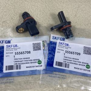 55565708 55565709   Chevrolet Cruze Aveo Sonic Trax Opel Vauxhall Astra Pontiac G3 1.6 1.8L PC850 용 캠축 위치 센서