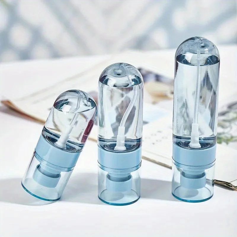 30-100ml 휴대용 리필 형 미세 안개 스프레이 병 빈 화장품 용기 스프레이 분무기 미니 병 여행 액세서리