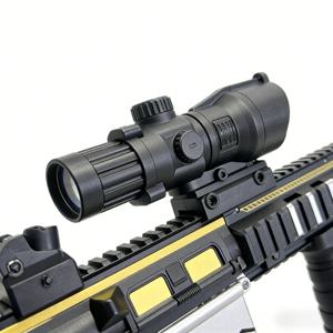 M416 클래식 수동 풀업 모드, 젤 볼을 발사할 수 있는 탄성 젤이 포함된 장난감 총, 소년 야외 장난감, 휴일 선물, 크리스마스 선물