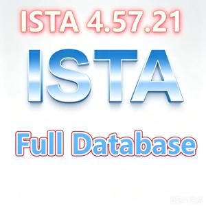 2026 NEW ISTA 4.57.21 전체 데이터베이스 및 BMW 차량 진단 프로그래밍 코딩 관련 도구 22종 세트