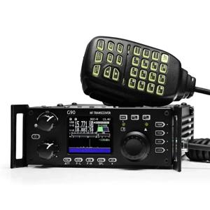 G90 무선 송수신기 조합 0.5-30Mhz SDR 송수신기 및 XPA125b CE-19