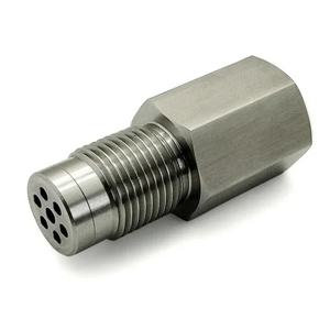1PC M58mm 자동차 엔진 램프 검사용 산소 센서 어댑터 촉매 변환기 네트 가스켓 마이크로 촉매 수리 도구