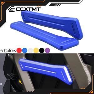 Surron Ultra Bee 배터리 컴파트먼트용 오토바이 배터리 보호 장치 부품 측면 왼쪽 및 오른쪽 CNC 알루미늄 합금 부품