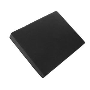 서브우퍼 절연 패드, 40x30cm 방음 매트, 소음 감쇠 패드, 진동 방지 소음 흡수 댐핑 매트 오디오