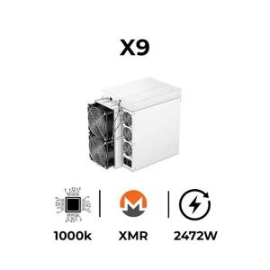 홍콩달러 ????   Bonaza 브랜드의 새로운 Bitmain Antminer X9 XMR 광부용 전원 공급 코드 포함