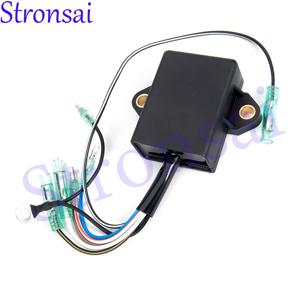 야마하 선외 모토 2T 용 CDI 유닛 어셈블리, 9.9HP, 15HP, 63V-85540-00, 63V-85540-01 -02 -03 -00, 9-25302 18-5132 대체, 63V-85540