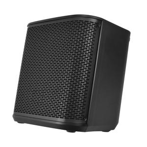 신제품 803 휴대용 스피커 블루투스 8인치 100W RMS 우든 스피커 (옵션 마이크 포함)
