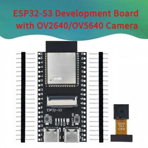 ESP32-S3-CAM 개발 보드 WiFi 블루투스 코어 보드 OV2640 카메라 ESP32-S3-N16R8 모듈 16MB 플래시 8MB PSRAM
