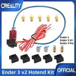 Creality 업그레이드 Ender 3 핫엔드, Creality Ender 3 Pro/Ender 3 V2 핫 엔드 키트용 PTFE 튜브가 있는 조립된 압출기
