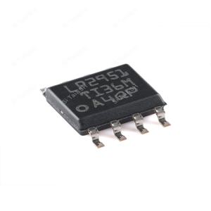 Molewei 10PCS LP2951DR 플라스틱 보호 슬리브-8 100mA 30V 검정색 플라스틱 보호 케이스