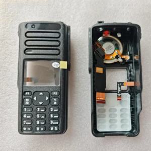 모토로라 DGP8550 DP4800 DP4801 XPR7550 무전기용 스피커 포함 양방향 무전기 교체 하우징 케이스 키트