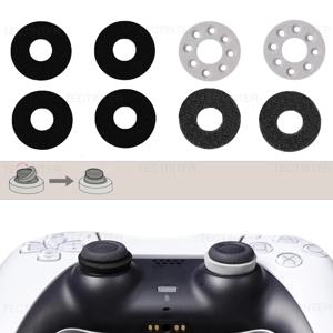 정밀 타겟 링 조이스틱 3D 아날로그 스틱 닌텐도 스위치 2/PS5/PS4 컨트롤러 게임패드 조준 보조 링 모션 컨트롤