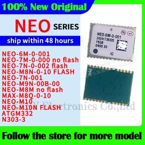 NEO-6M-0-001 NEO-7M-0-000 NEO-7N-0-002 NEO-M8N-0-10 NEO-7N-001 NEO-M9N-00B-00 NEO-M8M MAX-M8Q-0-1