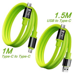 240W USB 케이블 휴대폰 고속 충전 타입-C 케이블 아이폰 15 16 미 화웨이 아너 샤오미 USB PD to PD 케이블용 고속 데이터 전송 케이블