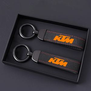 자동차 키체인 금속 선물 펜던트 키링 체인 자동차 스티커 KTM EXC Duke 390 200 790 890 690 250 125 990 Adventure Rc390 300 용