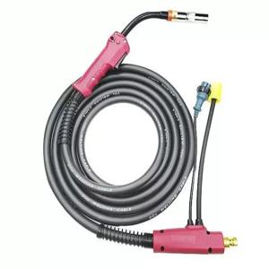 유로 타입 일체형 MIG/MAG 토치 200A/350A/500A CO2 용접기용 5m/8m