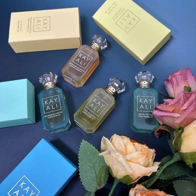 카얄리 81 미니어처 10ml 오 드 퍼퓸 럭셔리 롱래스팅 플로럴 프루티 바닐라 오리엔탈 우디 스위트 향수 바케이 인 어 보틀