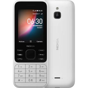 노키아 6300 2020 4G 백업폰 듀얼심 1500mAh WiFi 2.4인치 FM 라디오 3.5mm MP3 블루투스 4.0 노키아 6300 중고폰 (핀란드 언락)