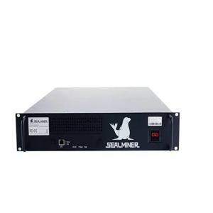 BH 브랜드 신제품 Bitmain Antminer S23e Hyd 2U (865 Th)