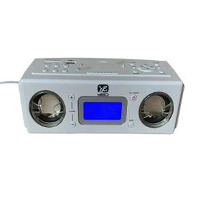 시계 제어 기능, 스테레오 MP3, 침대 옆 스피커, 알람 시계 라디오