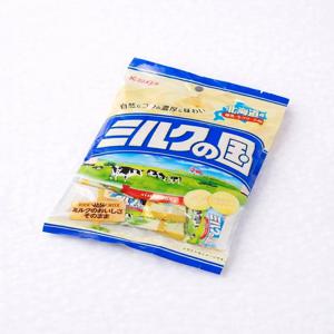 카수가이  우유사탕 125g