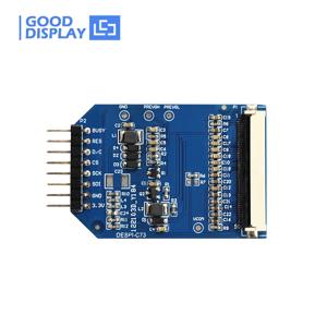 7.3인치 E 잉크 디스플레이 DESPI-C73용 Epaper HAT 연결 어댑터 보드