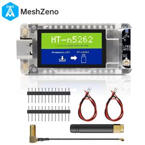 Heltec T114 V2 LoRa Meshtastic 트래커(디스플레이, GPS 위치 지원, 저전력 IoT 블루투스 개발 보드 포함)