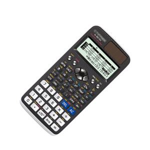 FX-991EX 고급 공학용 과학 계산기 552가지 기능 태양열 계산기 (학생, 엔지니어 및 전문가용)