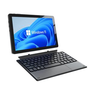 BNCF NewBook 10.1인치 2-in-1 태블릿 노트북 인텔 펜티엄 6500Y 탑재 8GB DDR3 SSD 128GB 256GB 512GB 1TB 고용량 저장공간 1920x800 IPS 터치스크린 윈도우11 WiFi5 블루투스5.0 초슬림 경량 디자인 사무 학생 일상 생활용 태블릿PC