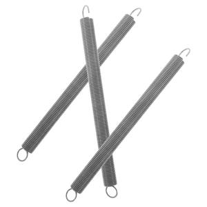 3Pcs 헤비 듀티 사다리 스프링 교체용 다락방 계단 부품 풀다운 사다리 스프링 용품 스프링 교체