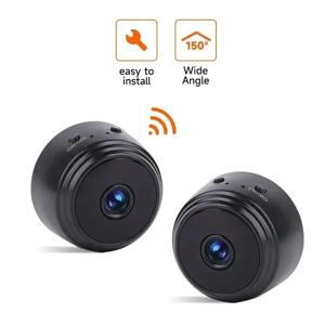 A9 1080P HD Wifi 미니 카메라 감시 카메라 센서 캠코더 웹 비디오 스마트 홈 안전 무선 보안 카메라