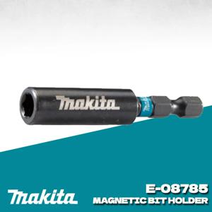 MAKITA E-08785 임팩트 마그네틱 비트 홀더 연장 1/4인치 육각형 녹 방지 무선 드릴 드라이버 전동 공구 액세서리