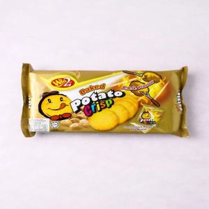 포테이토 크리스프 바베큐맛 75g