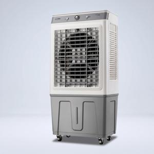 바퀴 달린 산업용 증발식 에어쿨러, 작업장, 공장용 이동식 에어컨